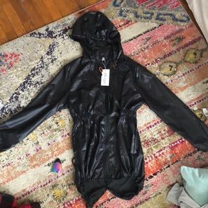 Rain jacket